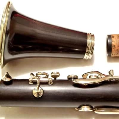 Buffet Crampon C13 Bb Clarinet image 9