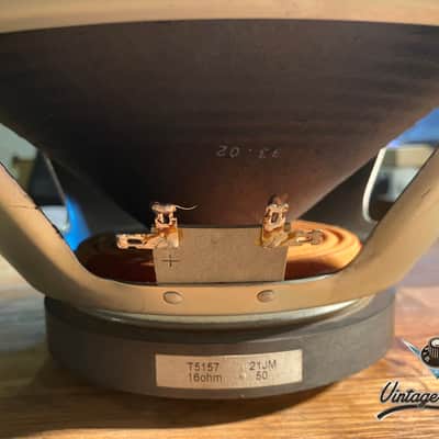 Celestion G12T-100, Matching pair, Free shipping to EU, UK, Norway, Swiss image 10