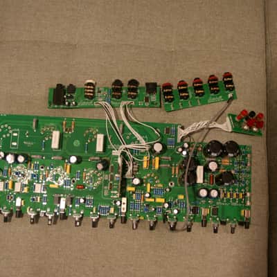 Marshall DSL100-60-00 Circuit Board Set - 2 board sets image 5