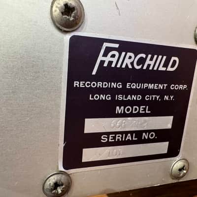 Fairchild Model 668 RMB with 668 RAB modules (17) 1960's image 5