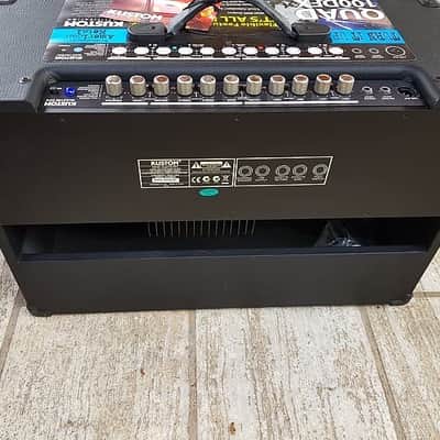 Kustom Quad 100DFX 2x12" Celestion NOS image 4