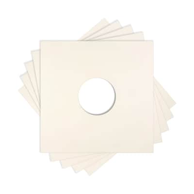 (50) 12" PREMIUM 29# IVORY Paper Vinyl LP Record Album Inner Sleeves ARCHIVAL image 12