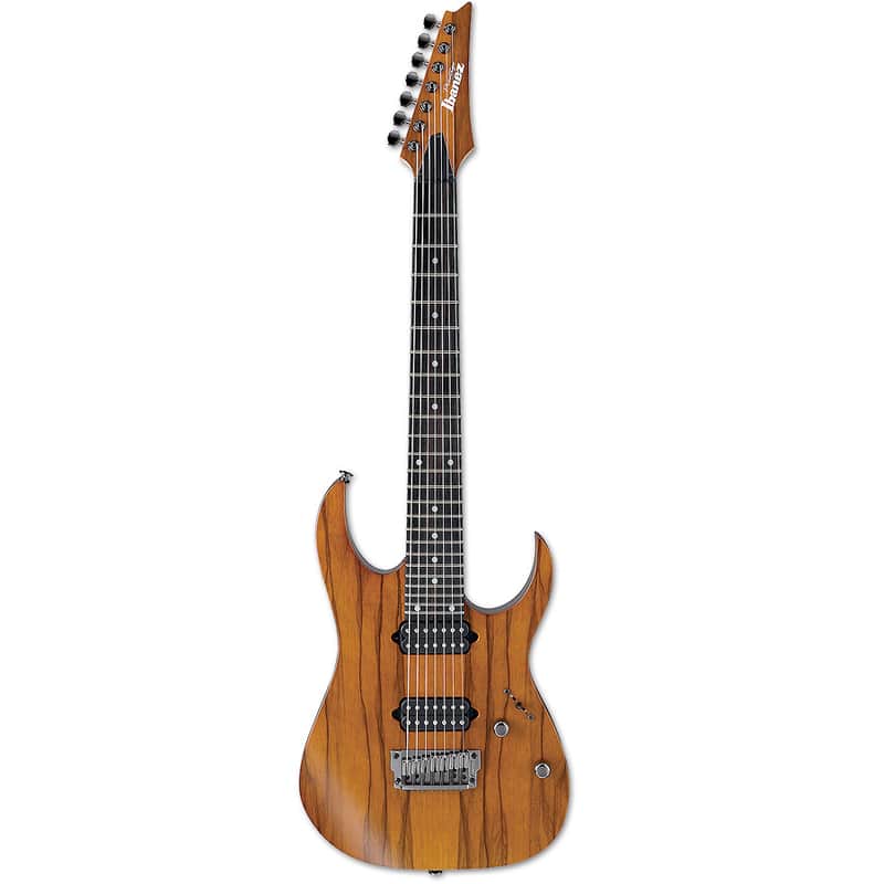 Ibanez RG752LWFX Prestige | Reverb