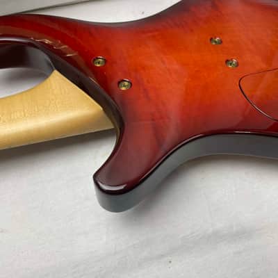 Brubaker NB5 Custom 5-string Bass image 23