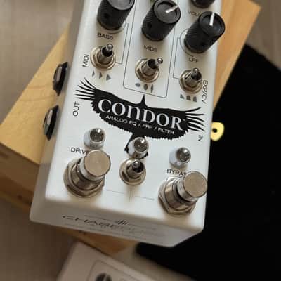 Chase Bliss Audio Condor Analog EQ/Pre/Filter image 3
