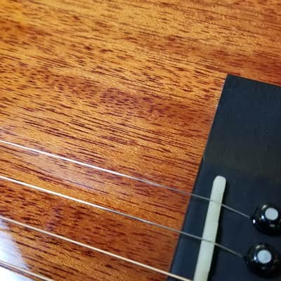 used Lava Music Classic Dreadnought Acoustic Guitar, Excellent Condition with Gig Bag! image 12