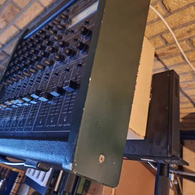 Pearl MIX-800 Mixer with Spring Reverb ! image 9