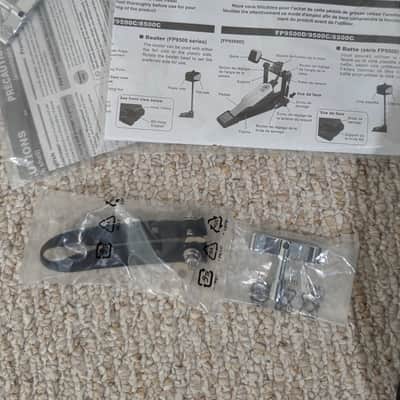 Yamaha FP-9500C Double Chain Drive Single Bass Drum Pedal New Open Box image 7