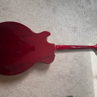 Hamer (USA) Monaco Bass 2007 - '59 Burst image 3
