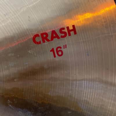 Paiste 2002 16“ Crash image 2