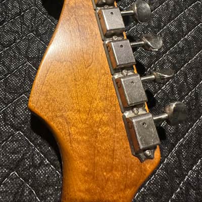 Fender Custom Shop Reissue 60’s Heavy Relic Strat 2019 - Surf Green image 4