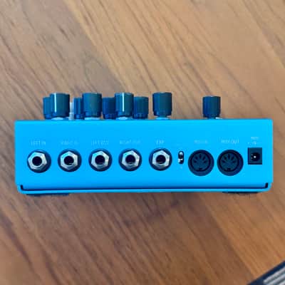 Strymon Big Sky Reverb 2013 - Present - Blue image 3