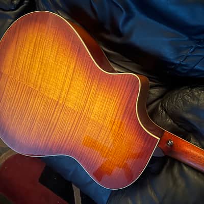 Breedlove Atlas Studio C250/EF 2009 - Sunburst image 2