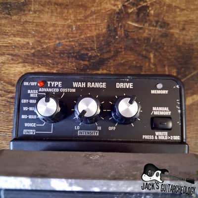 Boss PW-10 V-Wah *USED* (Silver/Black - 2010s) image 9