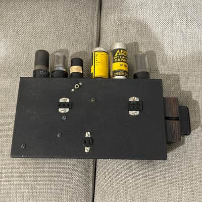 Single Ended 6v6 vintage tube amplifier project octal champ amp 6sj7 6sn7 image 2