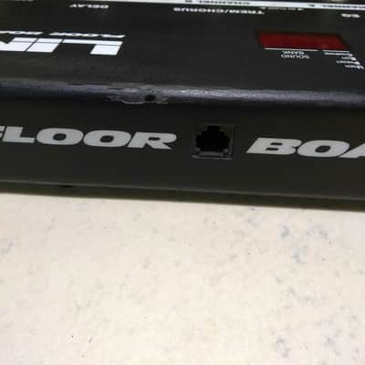Line 6 Flextone HD 2000s with floorboard image 16