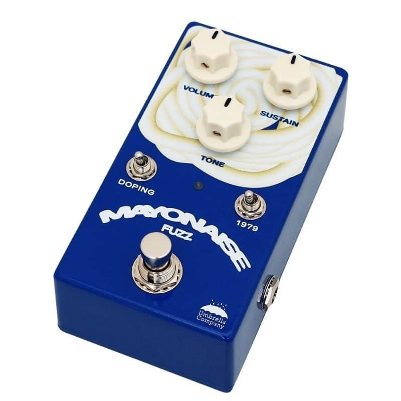 ギター Mayonnaise Fuzz / Umbrella company Umbrella Company Mayonaise Fuzz (Umbrella Company) Fuzz Mayonnaise
