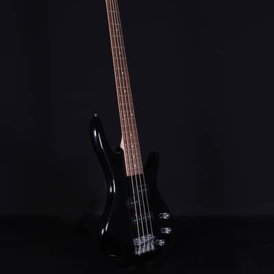 Ibanez GSRM20 Mikro 4-String Bass, Gloss Black image 8