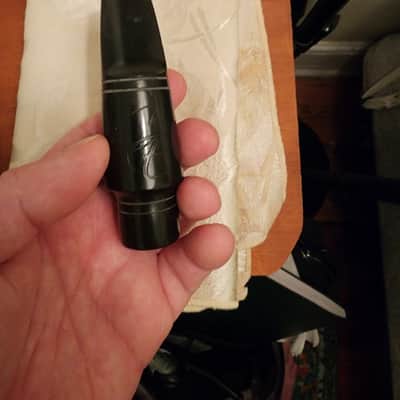 CE Winds Super SIG Hard Rubber Tenor Saxophone Mouthpiece Tip Opening 7 image 4