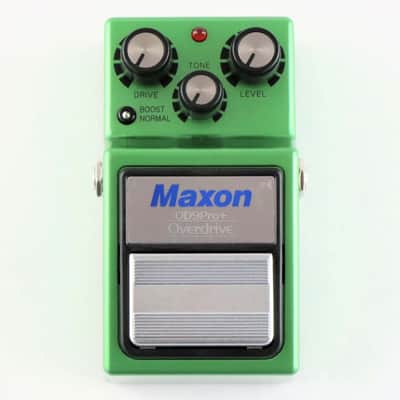 MAXON OD9 PRO PLUS OVERDRIVE image 5