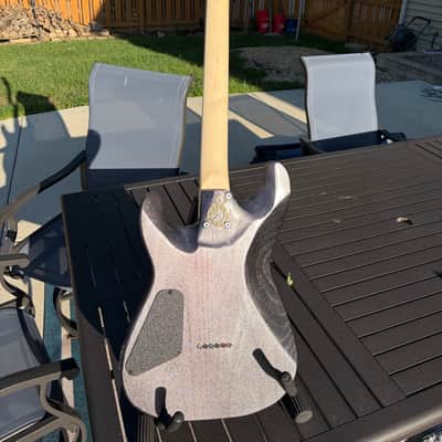 Charvel San Dimas Style Super Strat - Luthier Refinishing image 4