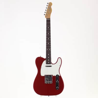 Fender Classic Series 60s Telecaster Candy Apple Red Fender [MZ2118571] (05/18) image 13