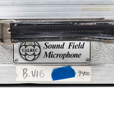 Calrec Soundfield Microphone from Smart Studios image 13