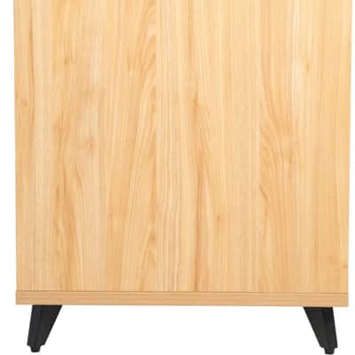GATOR FRAMEWORKS GFW-ELITEDESKRK-MPL Bureau studio - Meuble rack studio 10U érable image 7