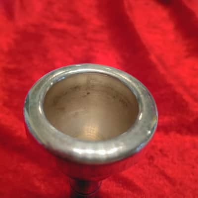 Olds 21 Bass Trombone Large Shank. Rare bass trombone mouthpiece. image 4