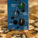 Maag Audio EQ4 500 Series Equalizer Module 2010s - Blue