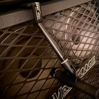 *NEW e-Z-Bar Guitar Amp Microphone Holder (sm57, Audix i5, e609, Dual Mic) image 7