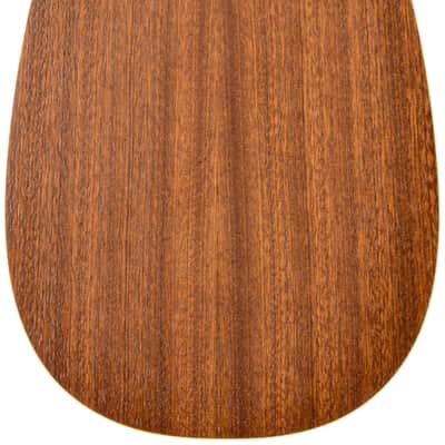 LANIKAI MA-P Mahogany Pineapple Sopran Akustik-Ukulele inkl. Tasche image 3