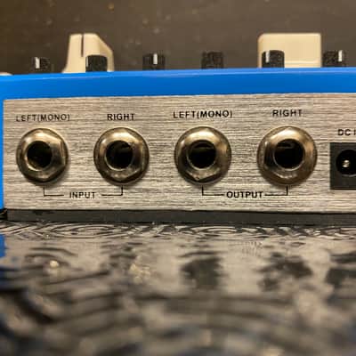 Mooer Twin Series Reverie Chorus Pedal 2020 image 3