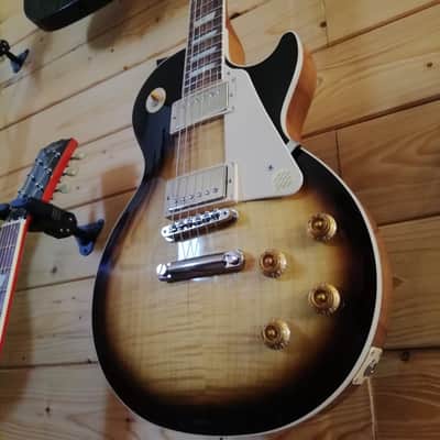 Gibson Les Paul Standard 50'S - Tobacco Sunburst image 7