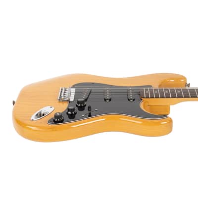 Vintage Fender Stratocaster Hardtail Natural 1982 image 3