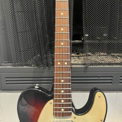 Fender Deluxe Nashville Power Telecaster 2005 - 2012 - 2-Color Sunburst image 3