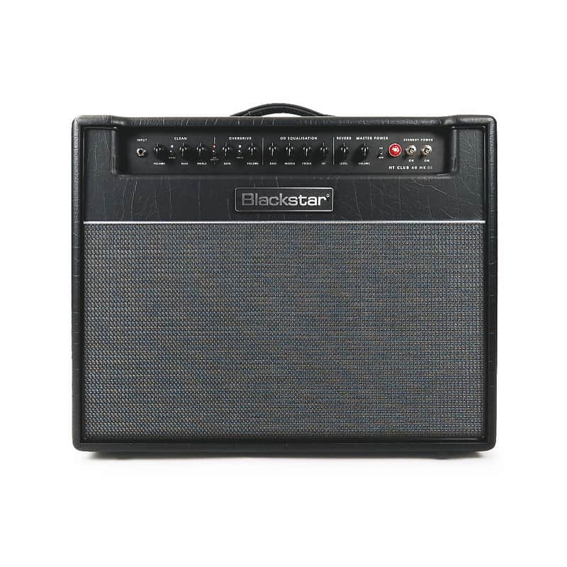 Blackstar HT Club 40 MK III 2-Channel 40-Watt 1x12" Guitar Combo image 1