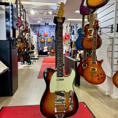 Fender CIJ Telecaster Custom w/Bigsby `04 (***Secondhand***) image 1