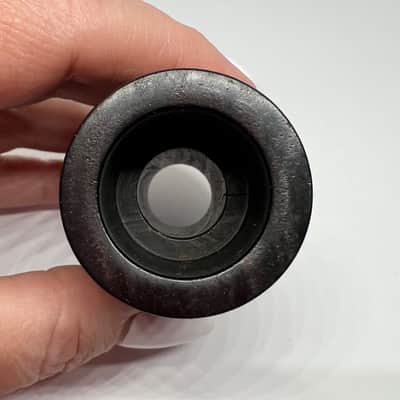 BACKUN MORALES MOBA CLARINET BARREL, 67 mm - Grenadilla wood image 3