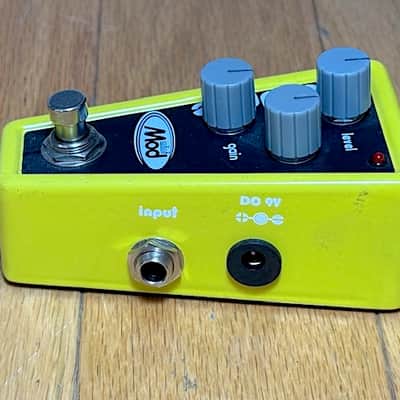 ModTone Mini-Mod Overdrive Guitar Effects Pedal, Very Good Condition image 5