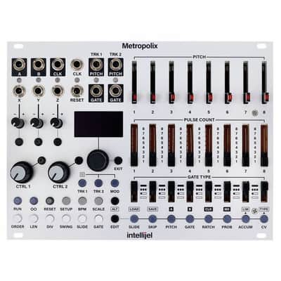 Intellijel Metropolix image 2