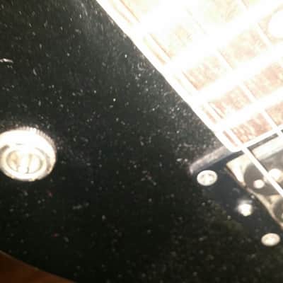 Rare Squier By Fender M-70 M-77 Les Paul Copy image 7