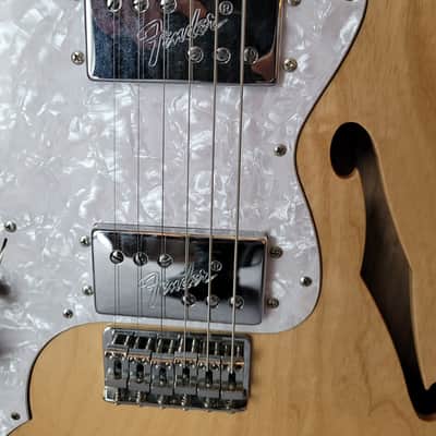 Fender Tele Left THINLINE image 1