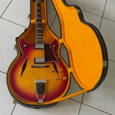 Gibson Trini Lopez Custom 1965 - 1 of the finest examples on Earth from its 2nd year produced ! image 16