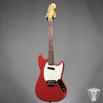 1972 Fender Musicmaster - 6.8 LBS image 3