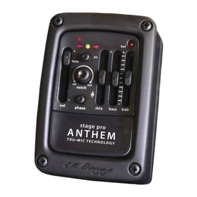L.R.Baggs Stagepro Anthem - Pickup for Acoustic Guitar image 1