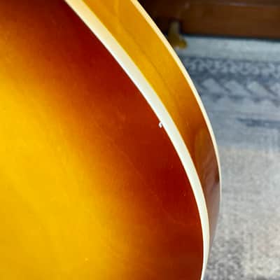 1960's Univox Coily 335 Copy Sunburst image 8
