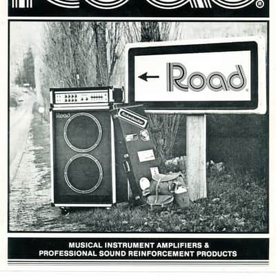 Road Catalogue 1960s image 1