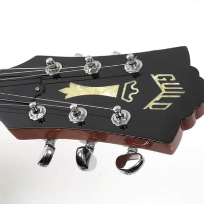 1999 Guild Starfire III - Flamed Maple Natural Blonde - SF-3 USA Westerly, RI Made image 18