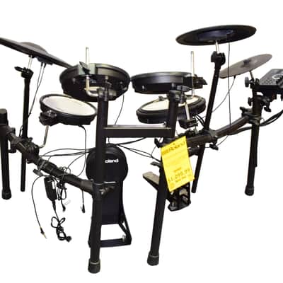 Roland TD-17KV2 V-Drums Kit 8-Piece Electronic Drum Set
